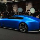Jaguar Type 00 - Paríž 2025