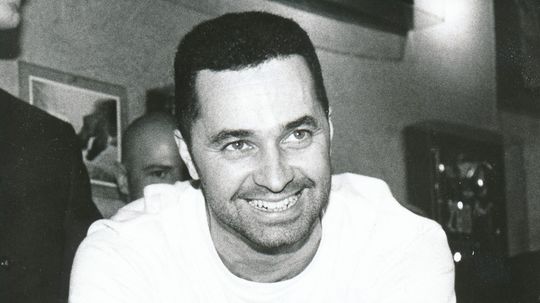 Martin Dejdar na archívnej fotografii.