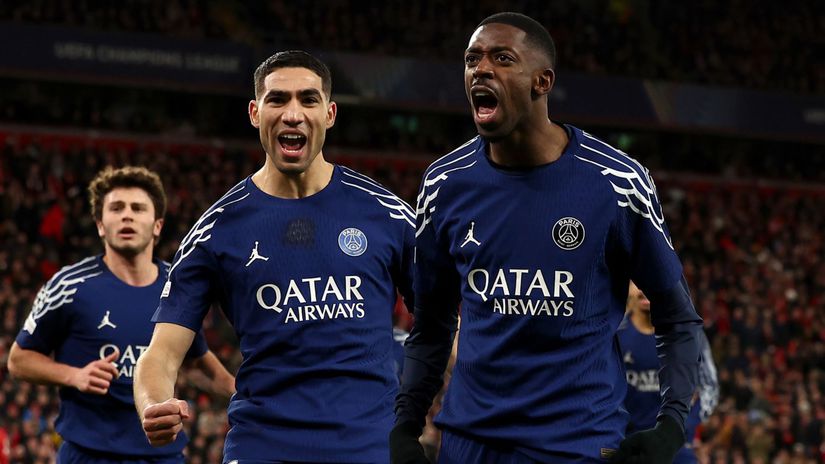 Ousmane Dembélé
