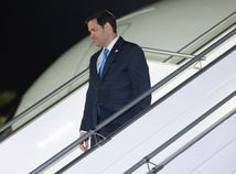 Saudská Arábia Zelenskyj Salmán Rubio stretnutie uarus