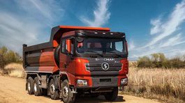 Shacman SX3258