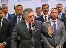 Vláda SR - premiér Robert Fico, ministri a ďalší