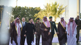zelenskyj arabia