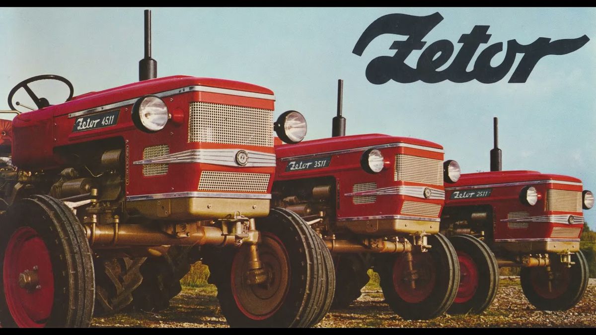 Zetor