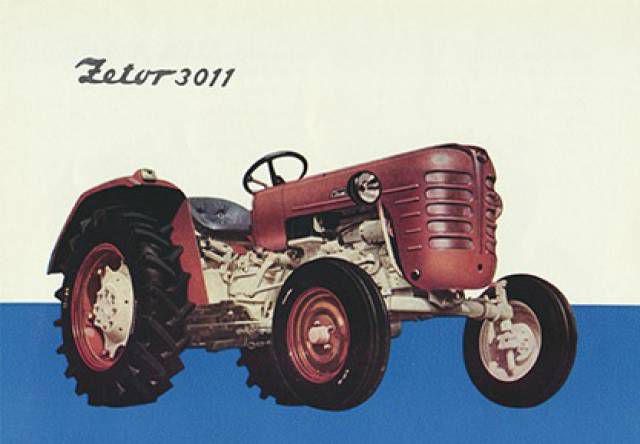 Zetor