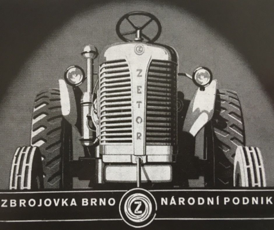 Zetor