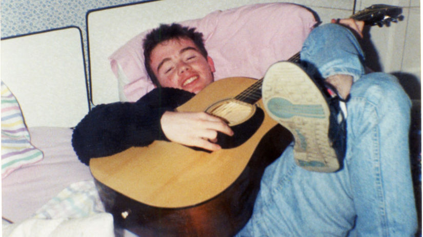 Adrian Doherty