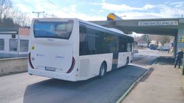 autobus, hranica, Šiatorská Bukovinka