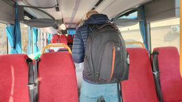 autobus, hranica, Šiatorská Bukovinka