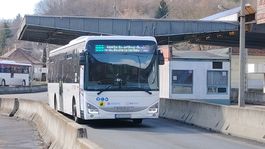 autobus, hranica, Šiatorská Bukovinka