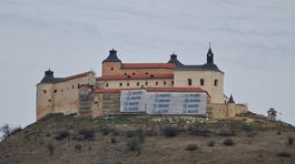 Hrad Krasna Horka
