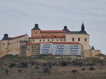 Hrad Krasna Horka