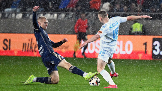 Slovan musel v Košiciach úporne brániť, do semifinále ho poslal Barseghjan. Tatran môže mrzieť nepremenená penalta