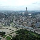 Pchjongjang, hlavné mesto KĽDR