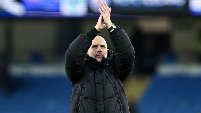 Pep Guardiola