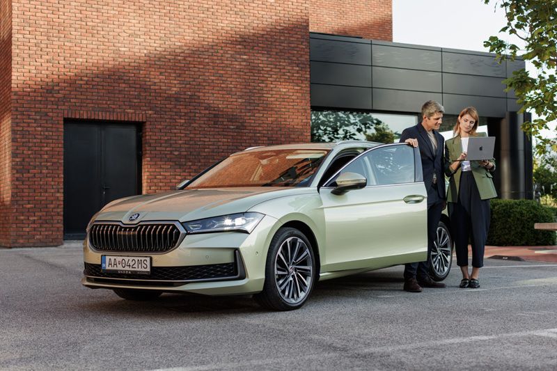 Skoda-
