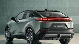 Toyota C-HR+ - 2025
