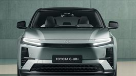 Toyota C-HR+ - 2025