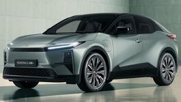 Toyota C-HR+ - 2025