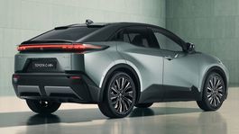 Toyota C-HR+ - 2025