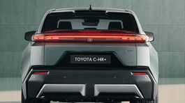 Toyota C-HR+ - 2025