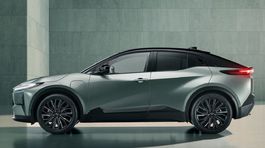 Toyota C-HR+ - 2025