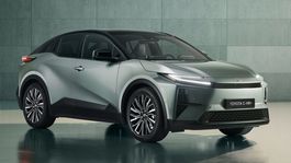 Toyota C-HR+ - 2025