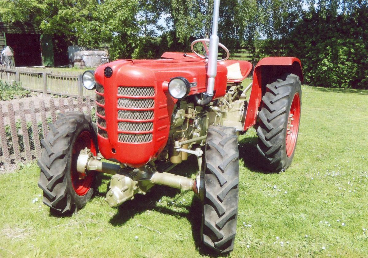 Zetor 3045