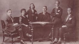 Alexander Vagač, bryndziareň, Detva