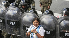 Argentina Protest