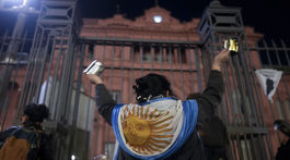 Argentina Protest