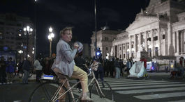 Argentina Protest