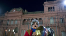 Argentina Protest