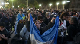 Argentina Protest