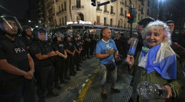 Argentina Protest