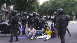 Argentina Protest