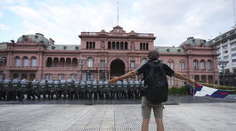 Argentina Protest