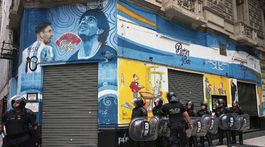 Argentina Protest