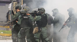 Argentina Protest