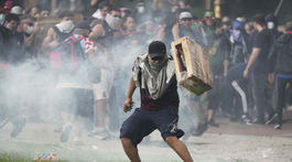Argentina Protest