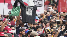 Argentina Protest