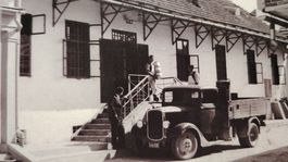 bryndziareň, Vagačov dom, Detva