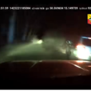 Česko, polícia ČR, policajná naháňačka,