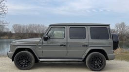 Mercedes-Benz G580 EQ - test 2025