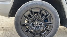Mercedes-Benz G580 EQ - test 2025