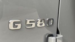 Mercedes-Benz G580 EQ - test 2025