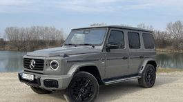 Mercedes-Benz G580 EQ - test 2025