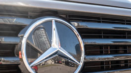 Mercedes-Benz G580 EQ - test 2025
