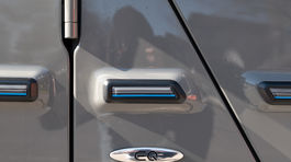 Mercedes-Benz G580 EQ - test 2025