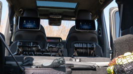 Mercedes-Benz G580 EQ - test 2025